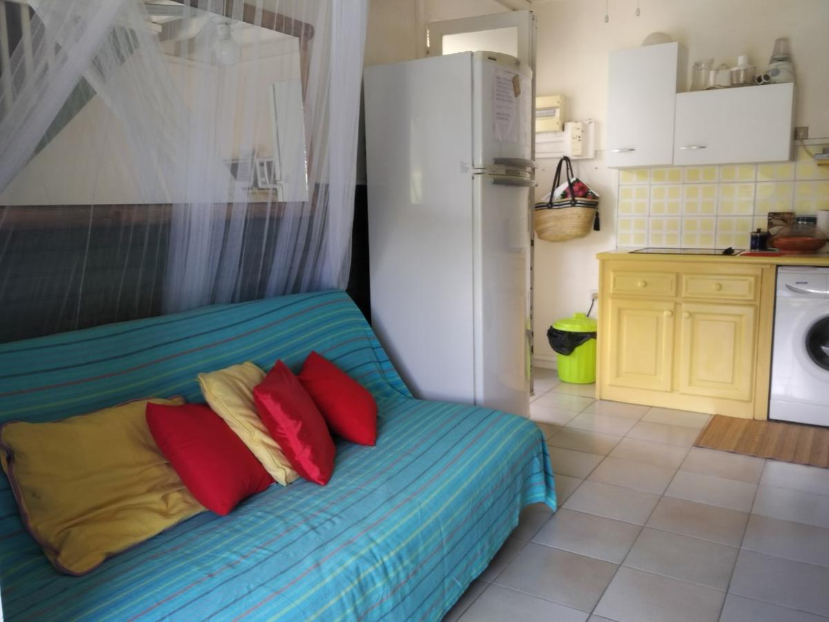 Studio Aqua A Gosier Le Gosier  Kültér fotó
