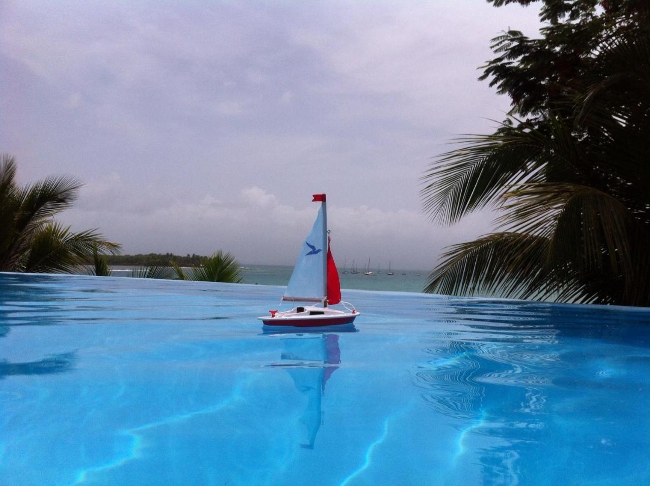 Studio Aqua A Gosier Le Gosier  Kültér fotó